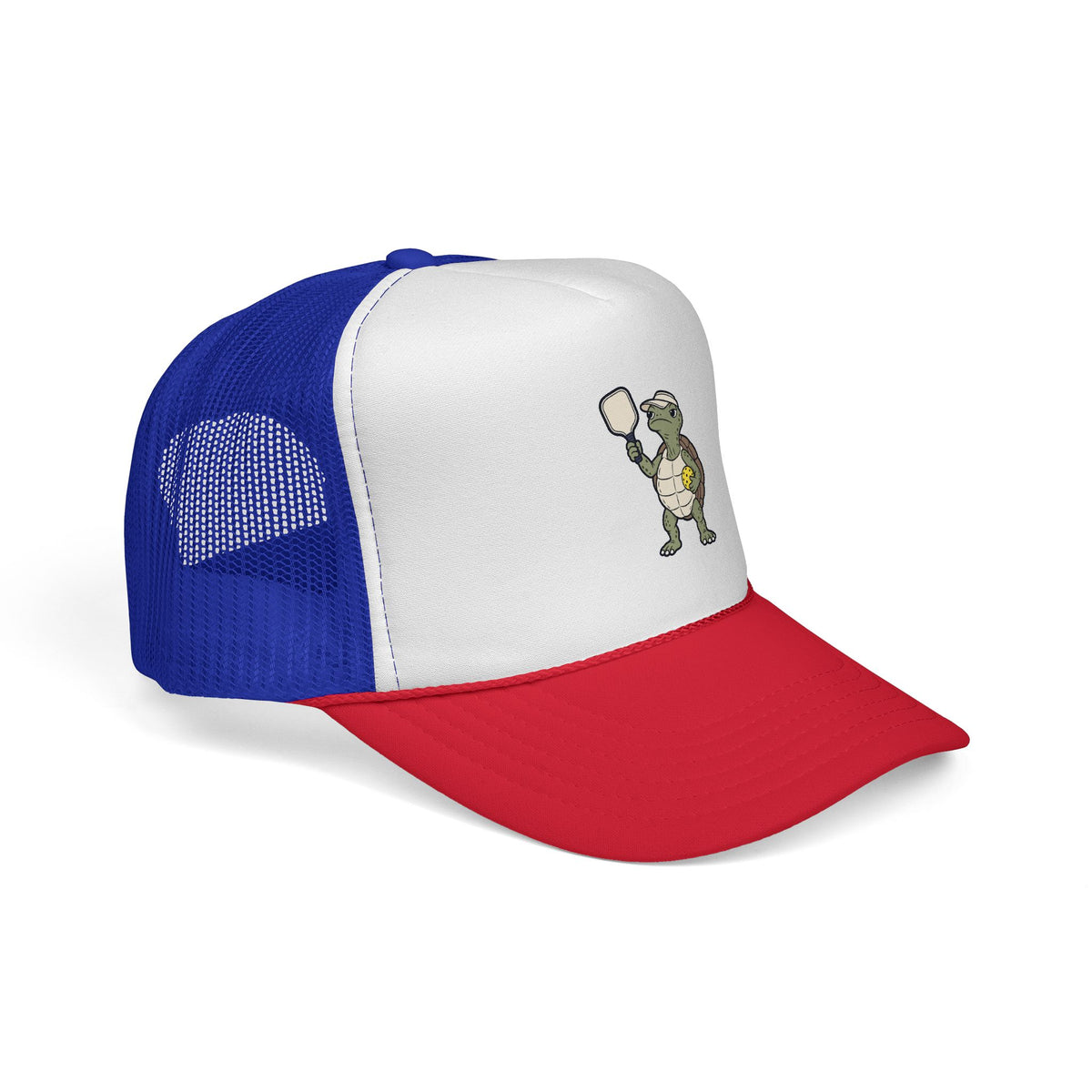 Pickleball turtle trucker hat, The Kitchen Can Wait