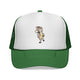 Goat Pickleball Trucker Hat — Always Game