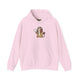 Lion Pickleball Hoodie - Rally Roar