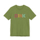Classic Pickleball T-Shirt - Colorful Dink