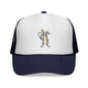 Pickleball Rabbit Trucker Hat — Can We Play Another?