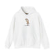 Funny Giraffe Pickleball Hoodie - That Lob Looked Higher to You