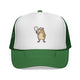 Capybara Pickleball Trucker Hat — Calm Court Company