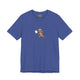 Dachshund Pickleball T-Shirt - Short Legs, Long Rallies