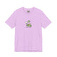 Funny Snake Pickleball T-Shirt - Footwork Is Overrated