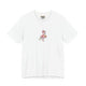 Flamingo Pickleball T-Shirt - Poised Until the Pop-Up