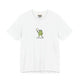 Funny Frog Pickleball T-Shirt - Fine, One More Game