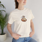 Otter pickleball t-shirt, I Had Plans, Then Pickleball