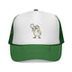 Pickleball Duck Trucker Hat — Just One More Rally
