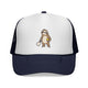 Sloth Pickleball Trucker Hat — Unhurried Competitor