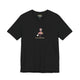 Funny Flamingo Pickleball T-Shirt - Good Form, Questionable Footwork