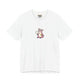 Pig Pickleball T-Shirt - Hogging the Kitchen Line