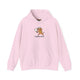 Funny Dachshund Pickleball Hoodie - Try Getting It Past Me