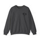 Unisex Heavy Blend Crewneck Sweatshirt - Pickleball Paddles