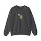 Frog Pickleball Crewneck Sweatshirt - Fine, One More Game