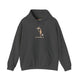 Funny Giraffe Pickleball Hoodie - That Lob Looked Higher to You