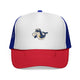 Whale Pickleball Trucker Hat — Keep It Easy