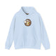 Hedgehog Pickleball Hoodie - Small Player, Full Commitment