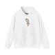 Giraffe Pickleball Hoodie - Head and Shoulders Above the Kitchen