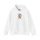 Funny Fox Pickleball Hoodie - You Left That Corner Open