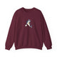 Shark Pickleball Crewneck Sweatshirt - Circling the Kitchen Line