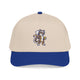 Embroidered Pickleball Tiger Baseball Cap — Quiet Focus, Fierce Finish