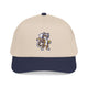 Embroidered Pickleball Tiger Baseball Cap — Quiet Focus, Fierce Finish