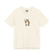 Bear Pickleball T-Shirt - Bear With Me, I'm Serving