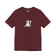 Hippo Pickleball T-Shirt - Big Energy at the Net