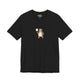 Bear Pickleball T-Shirt - Bear With Me, I'm Serving