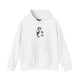 Penguin Pickleball Hoodie - Cool Under Pressure