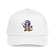 Embroidered Pickleball Lion Baseball Cap — Composure Holds Court