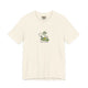 Funny Snake Pickleball T-Shirt - Footwork Is Overrated