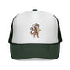 Tiger Pickleball Trucker Hat — Bold Game