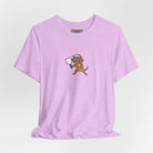 Dachshund pickleball t-shirt, Short Legs, Long Rallies