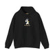 Funny Penguin Pickleball Hoodie - My Feet Had Other Plans