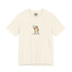Funny Capybara Pickleball T-Shirt - No Rush, We Play to Eleven