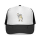 Pickleball Duck Trucker Hat — Just One More Rally