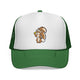 Squirrel Pickleball Trucker Hat — One More Game