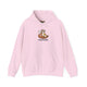 Funny Otter Pickleball Hoodie - I Had Plans, Then Pickleball