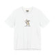 Funny Rabbit Pickleball T-Shirt - Was That Just the Warm-Up