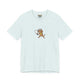 Dachshund Pickleball T-Shirt - Short Legs, Long Rallies