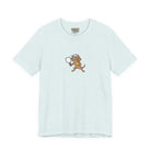 Dachshund pickleball t-shirt, Short Legs, Long Rallies