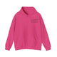 Unisex Heavy Blend Pickleball Hoodie - Pickleball Court