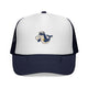 Whale Pickleball Trucker Hat — Keep It Easy