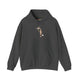 Giraffe Pickleball Hoodie - Head and Shoulders Above the Kitchen