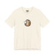 Hedgehog Pickleball T-Shirt - Small Player, Full Commitment