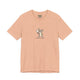 Funny Rabbit Pickleball T-Shirt - Was That Just the Warm-Up