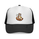 Otter Pickleball Trucker Hat — Favorite Doubles Partner