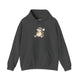 Hippo Pickleball Hoodie - Big Energy at the Net